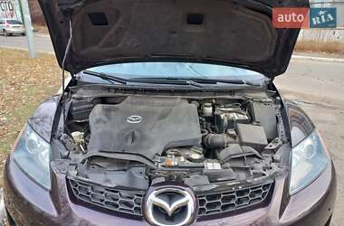 Внедорожник / Кроссовер Mazda CX-7 2008 в Киеве