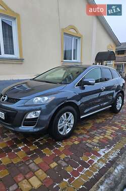 Позашляховик / Кросовер Mazda CX-7 2012 в Дубні