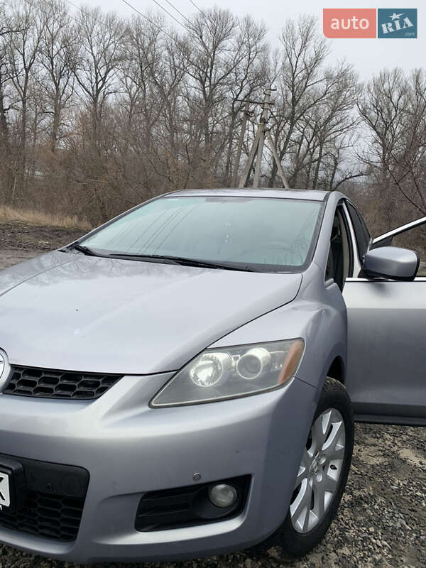 Mazda CX-7 2006