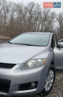 Внедорожник / Кроссовер Mazda CX-7 2006 в 