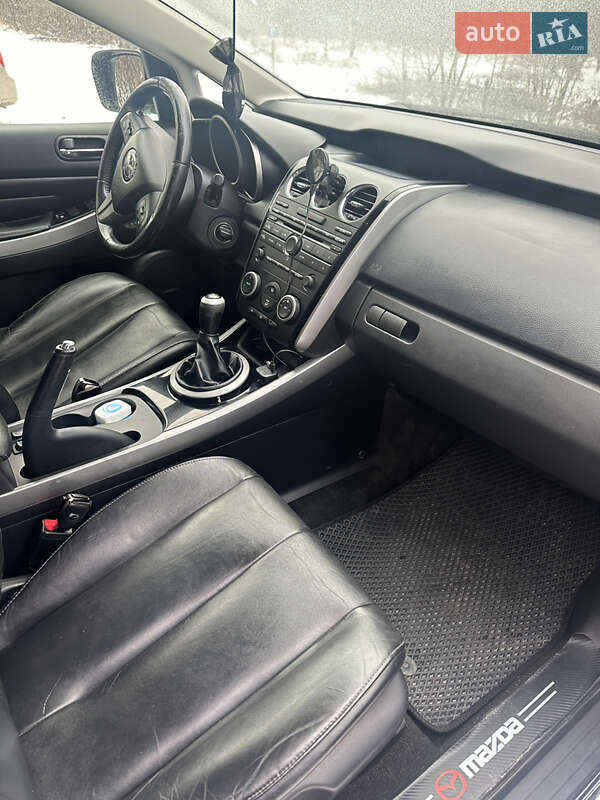 Позашляховик / Кросовер Mazda CX-7 2010 в Сокирянах
