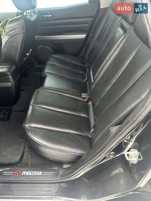 Позашляховик / Кросовер Mazda CX-7 2010 в Сокирянах