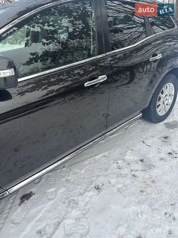 Позашляховик / Кросовер Mazda CX-7 2010 в Сокирянах