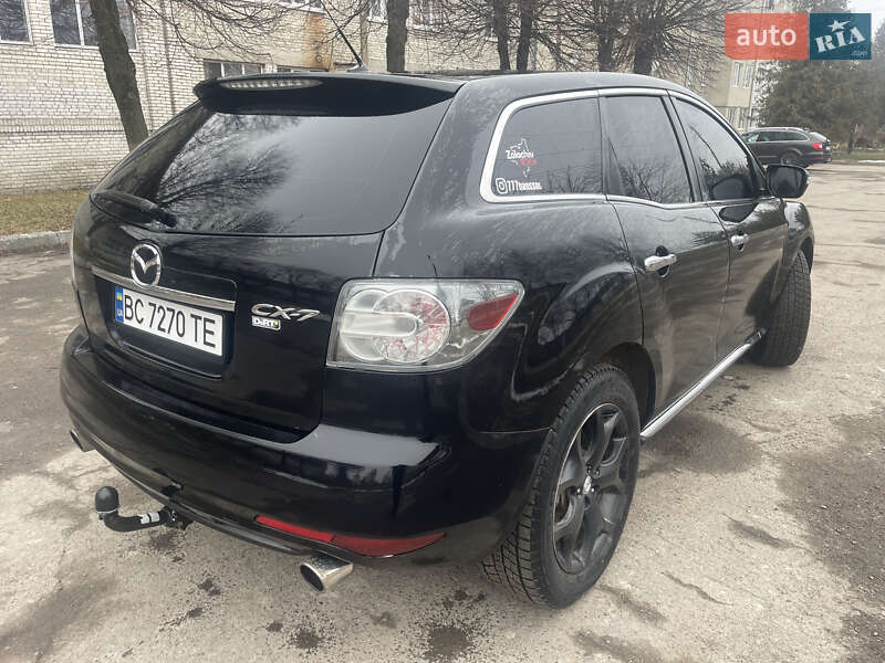 Внедорожник / Кроссовер Mazda CX-7 2009 в Золочеве