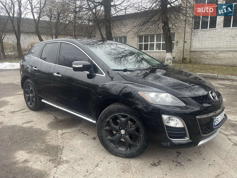 Внедорожник / Кроссовер Mazda CX-7 2009 в Золочеве