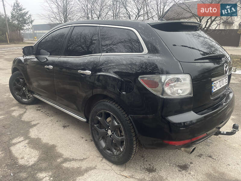 Внедорожник / Кроссовер Mazda CX-7 2009 в Золочеве