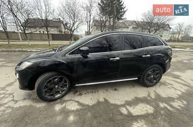 Внедорожник / Кроссовер Mazda CX-7 2009 в 