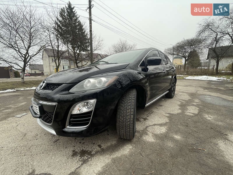 Внедорожник / Кроссовер Mazda CX-7 2009 в Золочеве