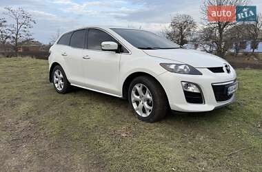 Позашляховик / Кросовер Mazda CX-7 2011 в Баштанці