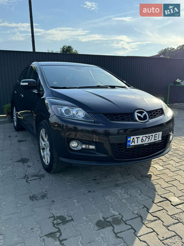 Mazda CX-7 2007