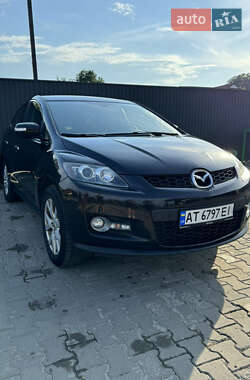 Позашляховик / Кросовер Mazda CX-7 2007 в 