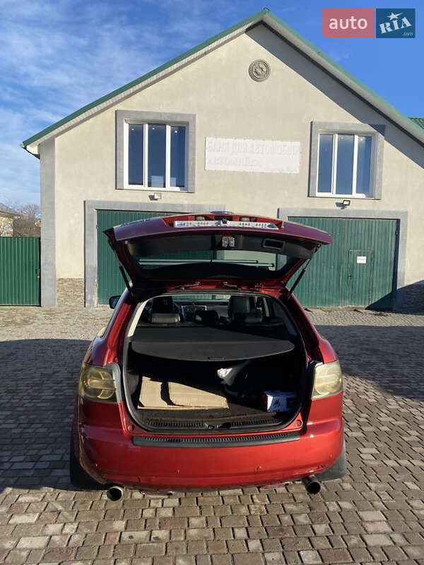 Позашляховик / Кросовер Mazda CX-7 2008 в Золочеві