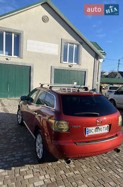 Позашляховик / Кросовер Mazda CX-7 2008 в 