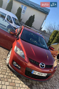 Позашляховик / Кросовер Mazda CX-7 2008 в 