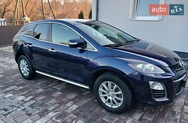 Позашляховик / Кросовер Mazda CX-7 2011 в Кіцмані