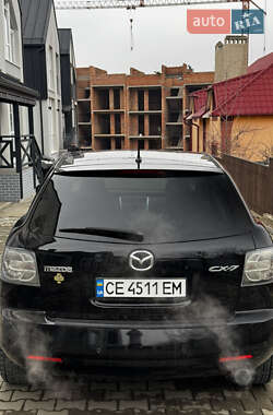 Внедорожник / Кроссовер Mazda CX-7 2007 в Черновцах