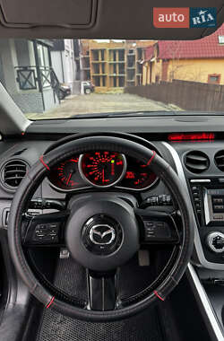 Внедорожник / Кроссовер Mazda CX-7 2007 в Черновцах