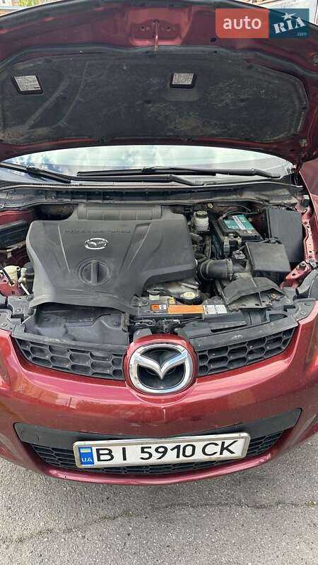 Внедорожник / Кроссовер Mazda CX-7 2007 в Супруновке фото 7 Внедорожник / Кроссовер Mazda CX-7 2007 в Супруновке