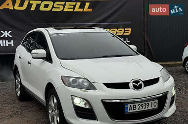 Позашляховик / Кросовер Mazda CX-7 2010 в Вінниці