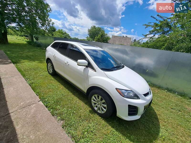 Внедорожник / Кроссовер Mazda CX-7 2011 в Полтаве