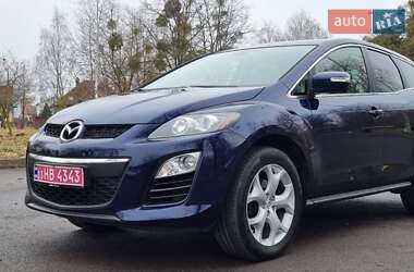 Позашляховик / Кросовер Mazda CX-7 2011 в Рівному