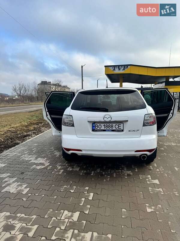 Внедорожник / Кроссовер Mazda CX-7 2009 в Тернополе