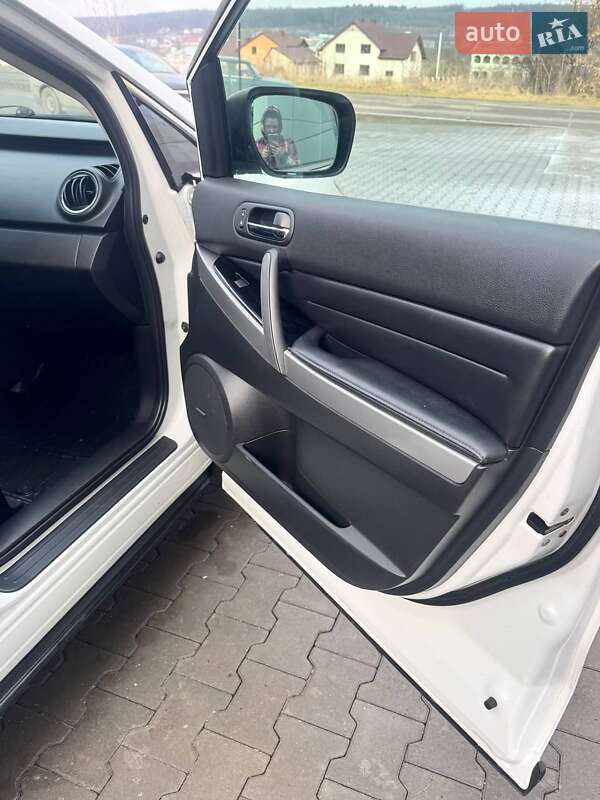 Внедорожник / Кроссовер Mazda CX-7 2009 в Тернополе