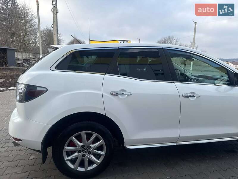 Внедорожник / Кроссовер Mazda CX-7 2009 в Тернополе