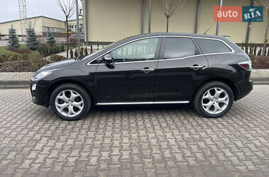 Позашляховик / Кросовер Mazda CX-7 2010 в Луцьку