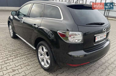 Позашляховик / Кросовер Mazda CX-7 2010 в Луцьку