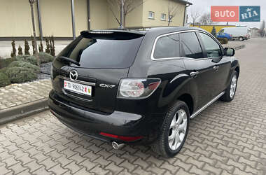 Позашляховик / Кросовер Mazda CX-7 2010 в Луцьку