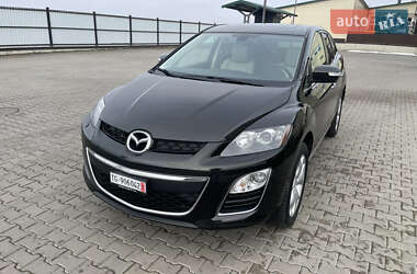 Позашляховик / Кросовер Mazda CX-7 2010 в Луцьку