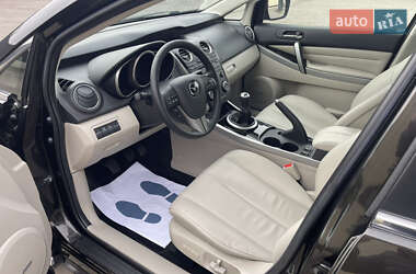 Позашляховик / Кросовер Mazda CX-7 2010 в Луцьку