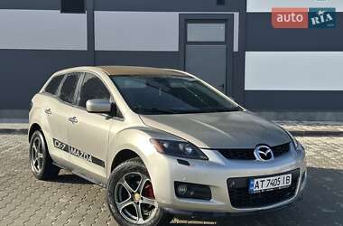 Позашляховик / Кросовер Mazda CX-7 2007 в Калуші