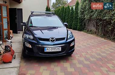 Внедорожник / Кроссовер Mazda CX-7 2010 в Берегово