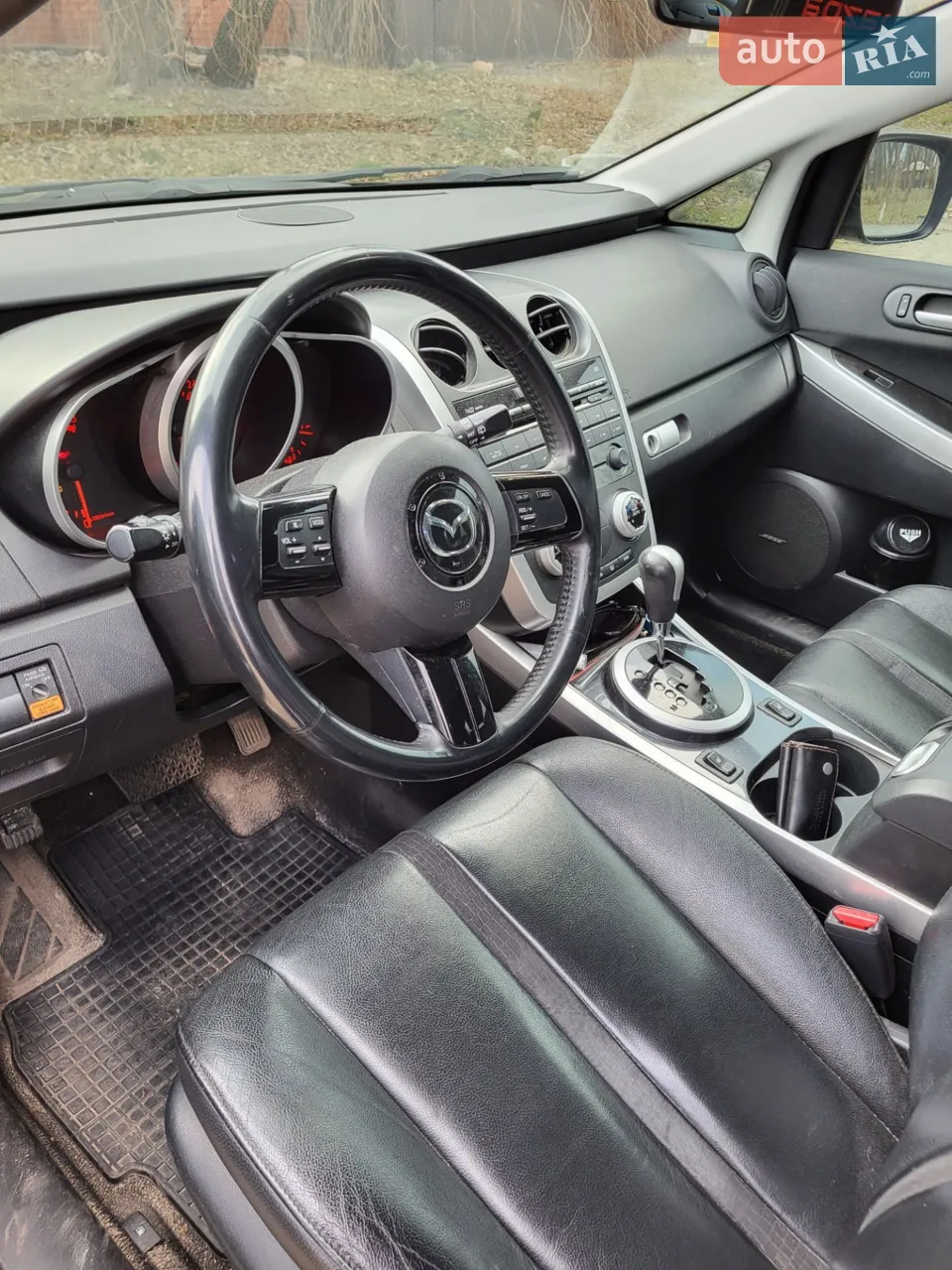 2010 Mazda CX-7 - мініатюра 15