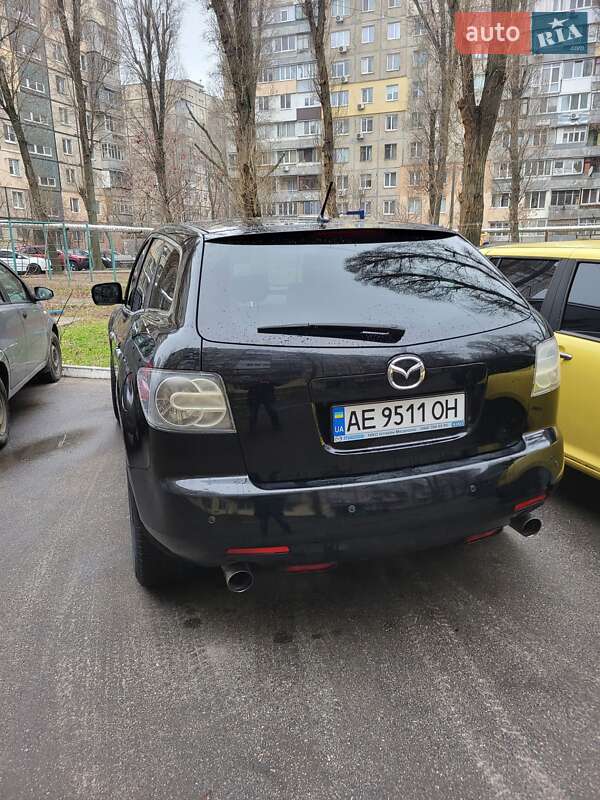 Внедорожник / Кроссовер Mazda CX-7 2009 в Днепре