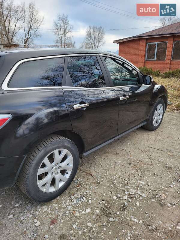 Внедорожник / Кроссовер Mazda CX-7 2009 в Днепре
