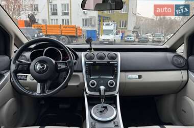 Позашляховик / Кросовер Mazda CX-7 2007 в Одесі