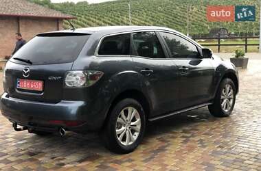 Позашляховик / Кросовер Mazda CX-7 2010 в 