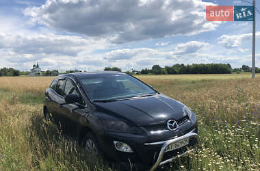 Позашляховик / Кросовер Mazda CX-7 2011 в Василькові