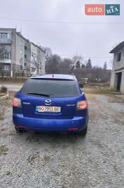 Позашляховик / Кросовер Mazda CX-7 2008 в Тернополі