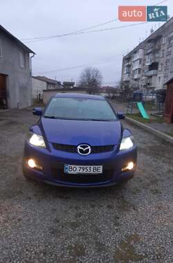 Позашляховик / Кросовер Mazda CX-7 2008 в Тернополі