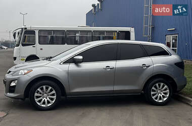 Позашляховик / Кросовер Mazda CX-7 2011 в Одесі