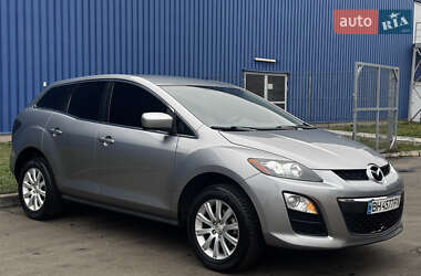 Позашляховик / Кросовер Mazda CX-7 2011 в Одесі