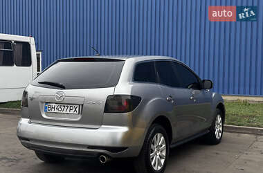 Позашляховик / Кросовер Mazda CX-7 2011 в Одесі