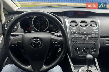 Позашляховик / Кросовер Mazda CX-7 2011 в Одесі