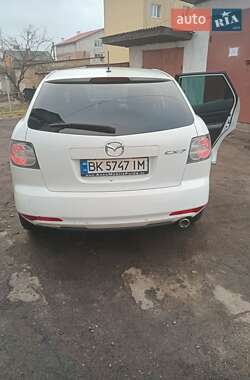 Позашляховик / Кросовер Mazda CX-7 2011 в 