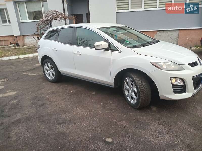 Позашляховик / Кросовер Mazda CX-7 2011 в Костопілі