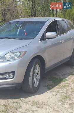 Позашляховик / Кросовер Mazda CX-7 2007 в Кропивницькому